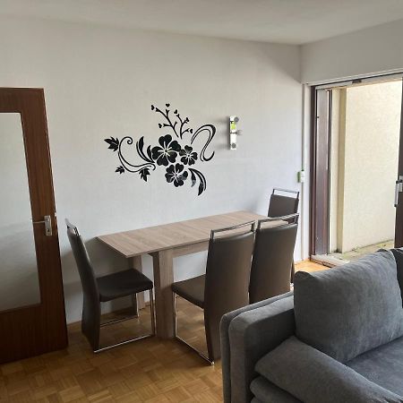 Schone Wohnung Nahe Innenstadt Wurtzburgo Exterior foto