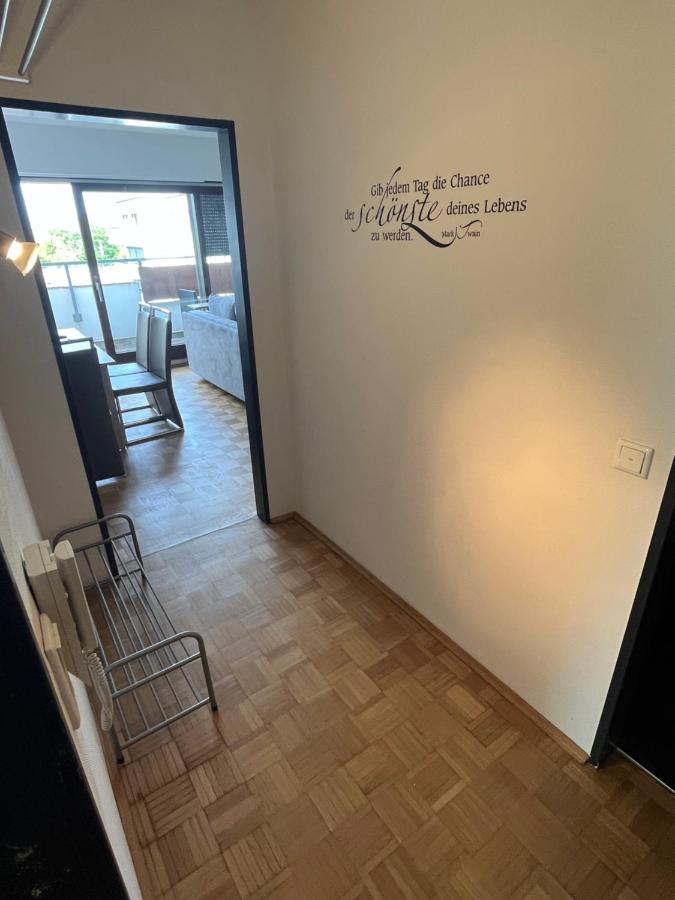 Schone Wohnung Nahe Innenstadt Wurtzburgo Exterior foto