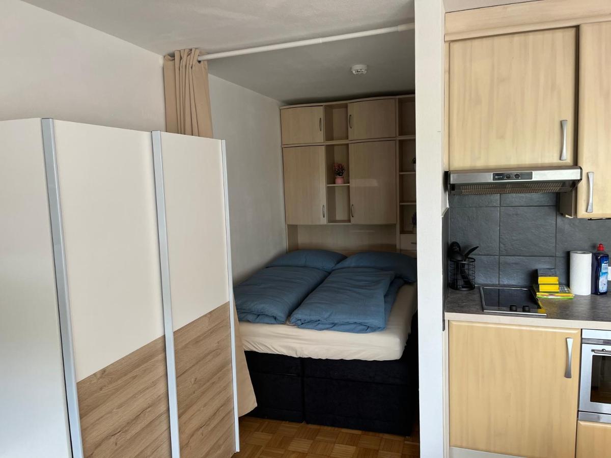 Schone Wohnung Nahe Innenstadt Wurtzburgo Exterior foto