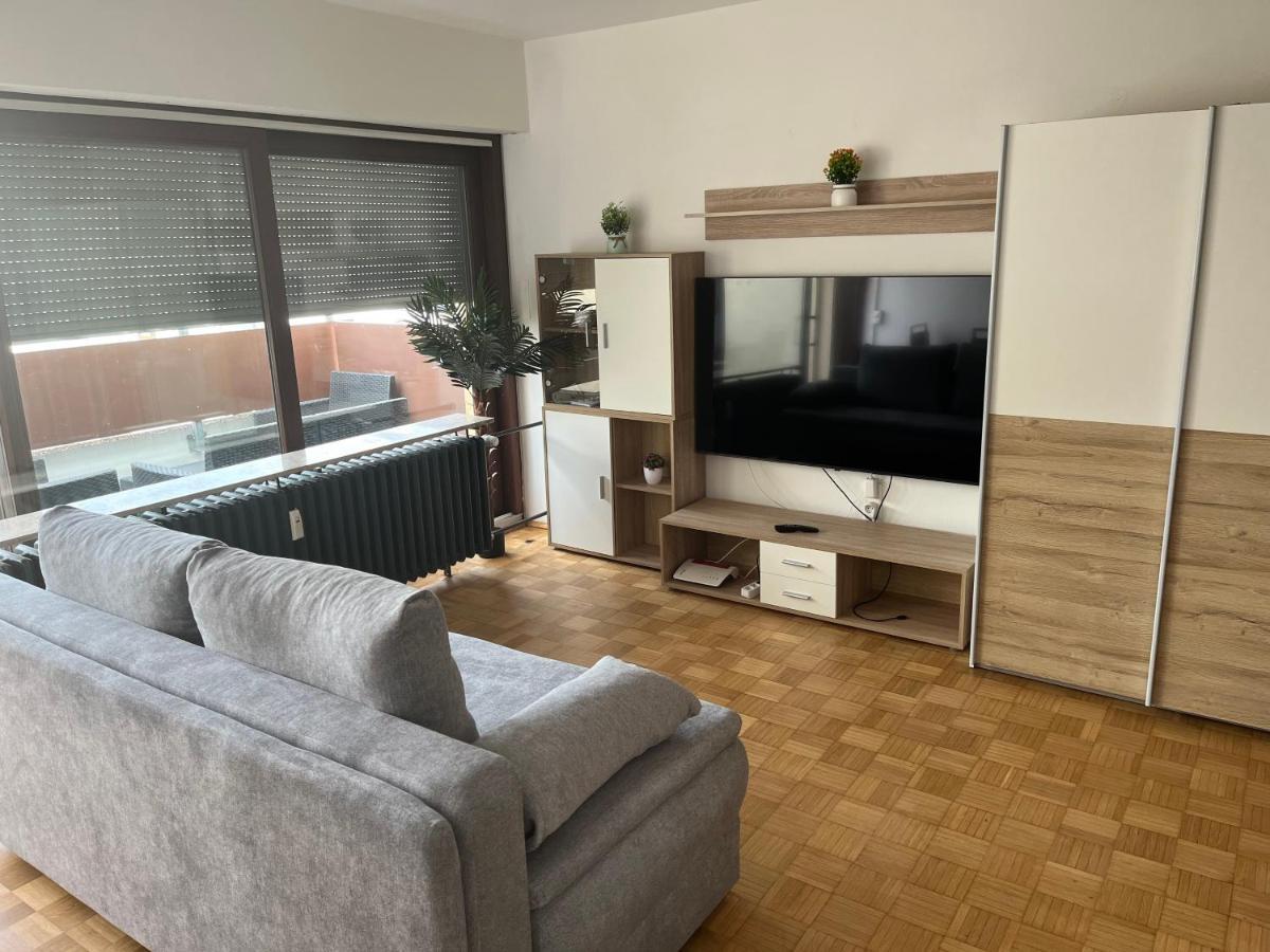 Schone Wohnung Nahe Innenstadt Wurtzburgo Exterior foto
