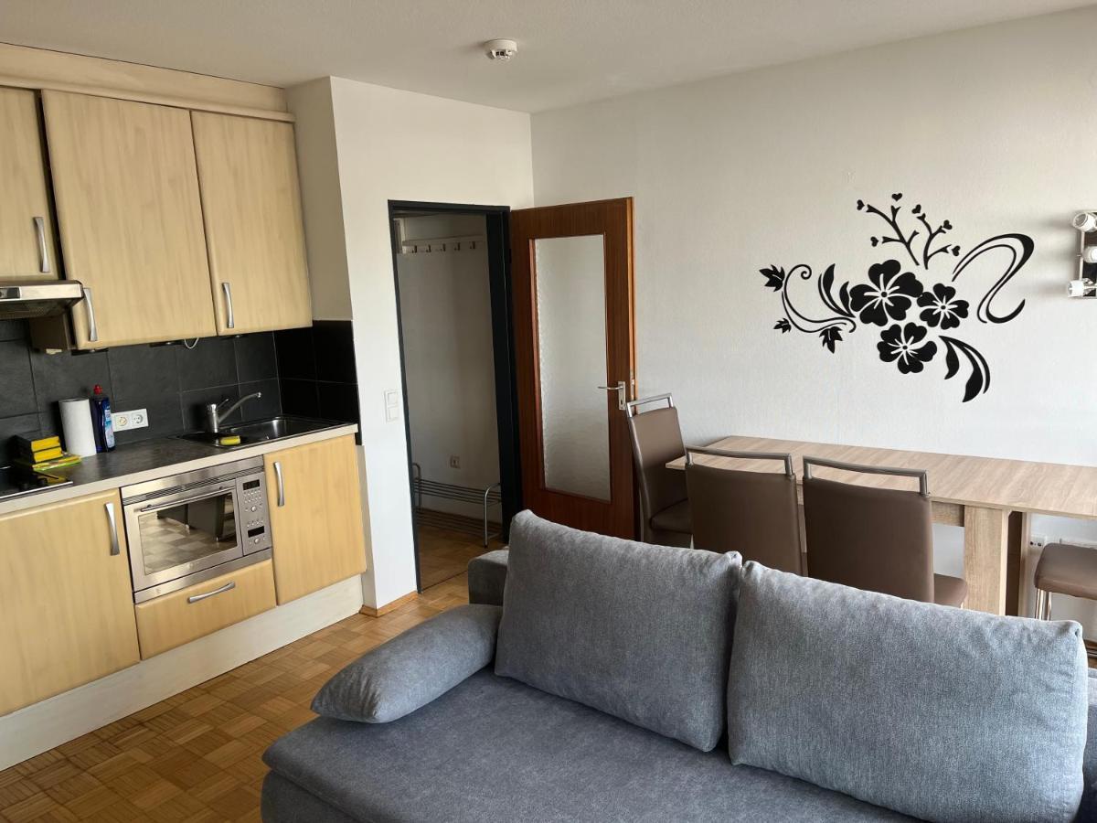 Schone Wohnung Nahe Innenstadt Wurtzburgo Exterior foto