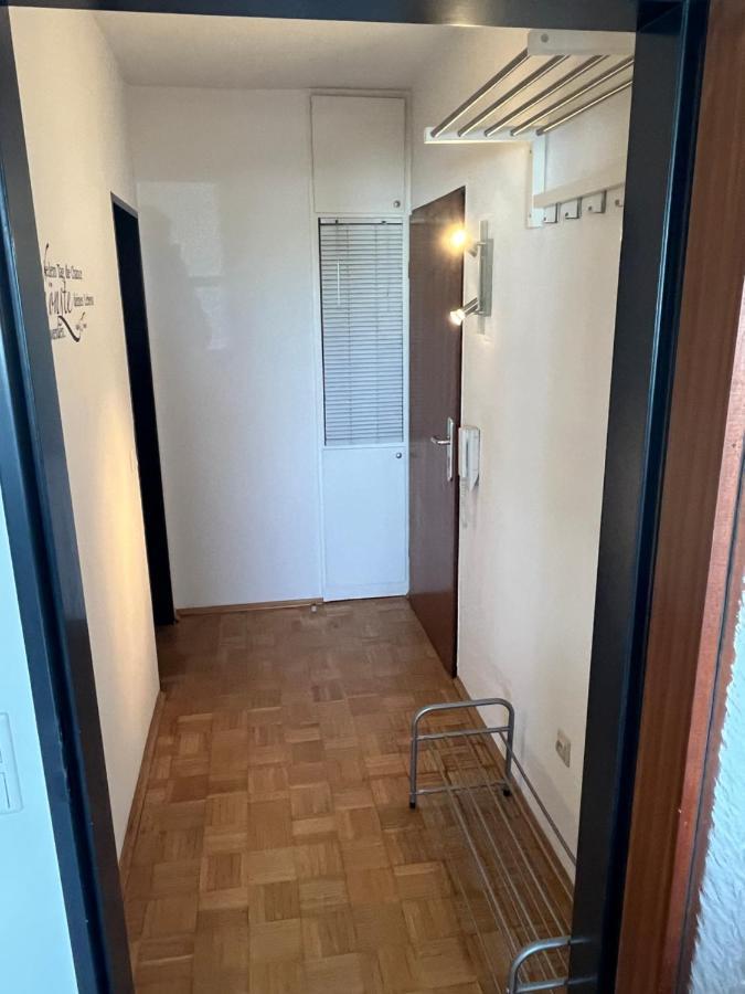 Schone Wohnung Nahe Innenstadt Wurtzburgo Exterior foto