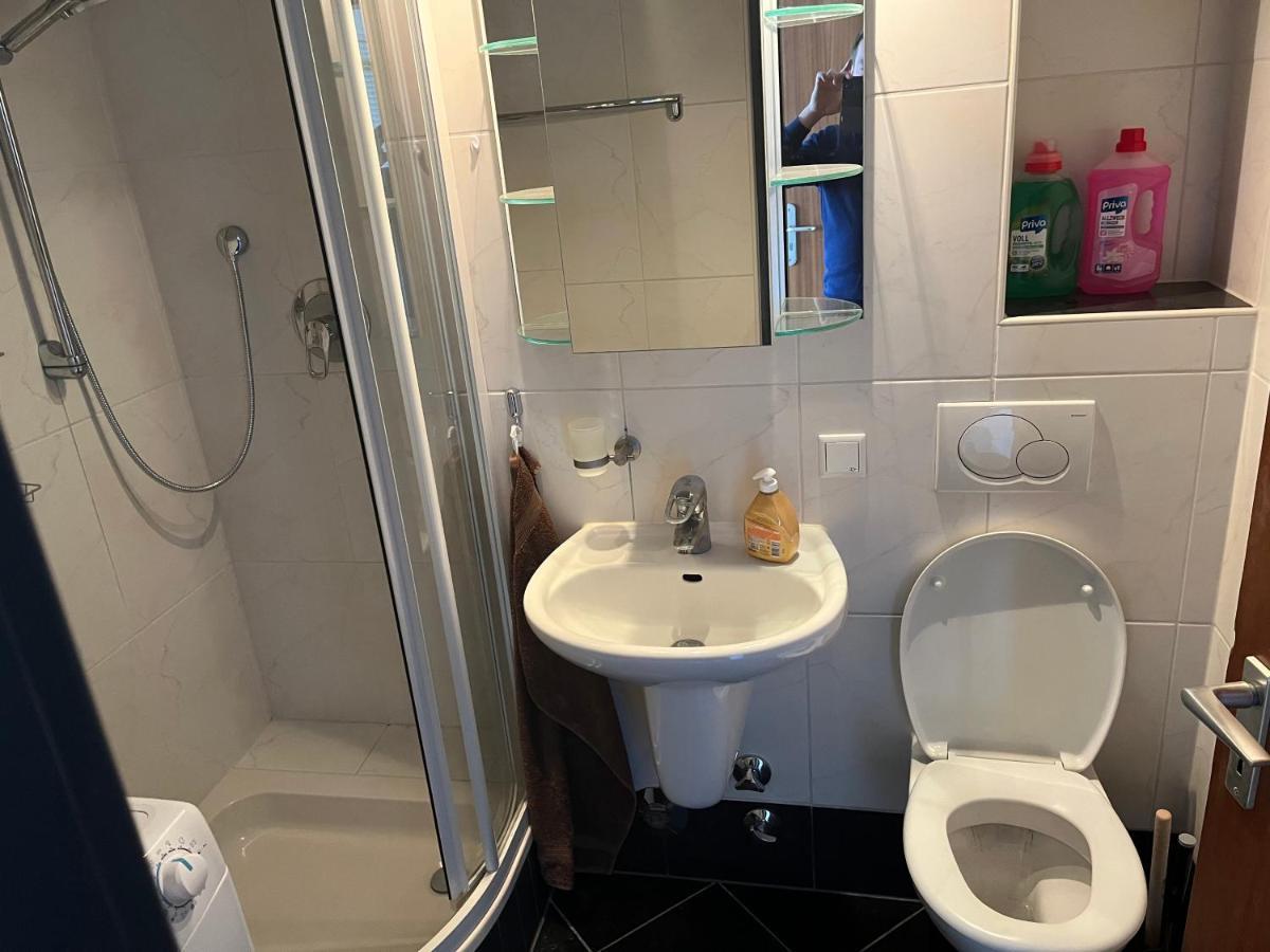 Schone Wohnung Nahe Innenstadt Wurtzburgo Exterior foto