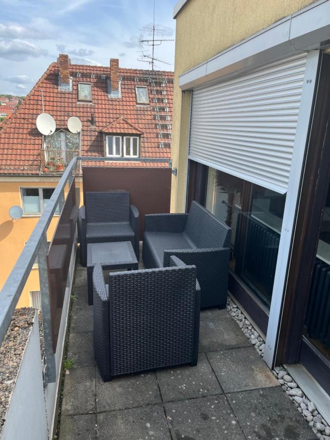 Schone Wohnung Nahe Innenstadt Wurtzburgo Exterior foto