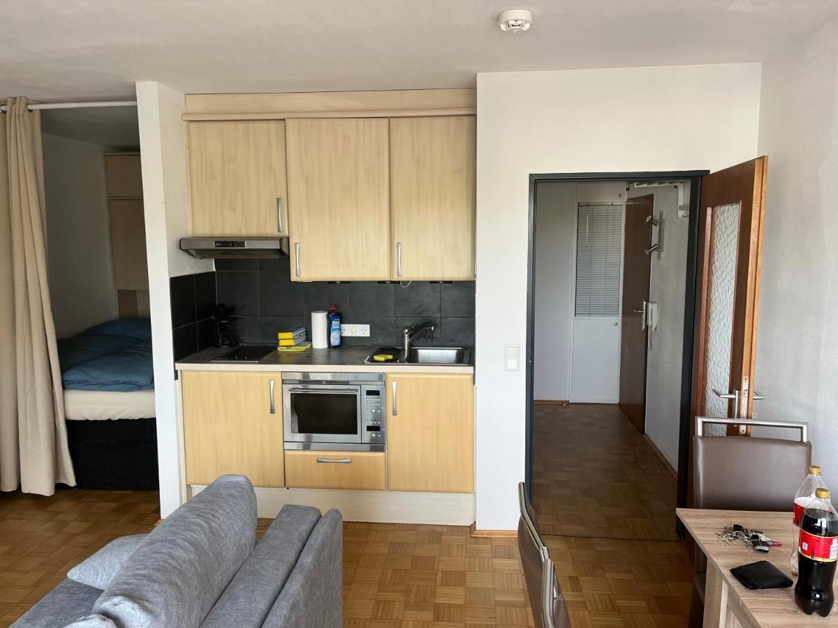 Schone Wohnung Nahe Innenstadt Wurtzburgo Exterior foto