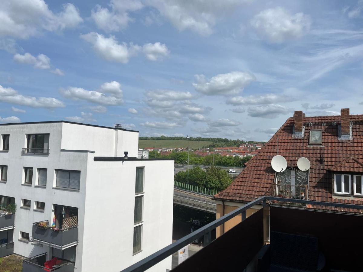 Schone Wohnung Nahe Innenstadt Wurtzburgo Exterior foto