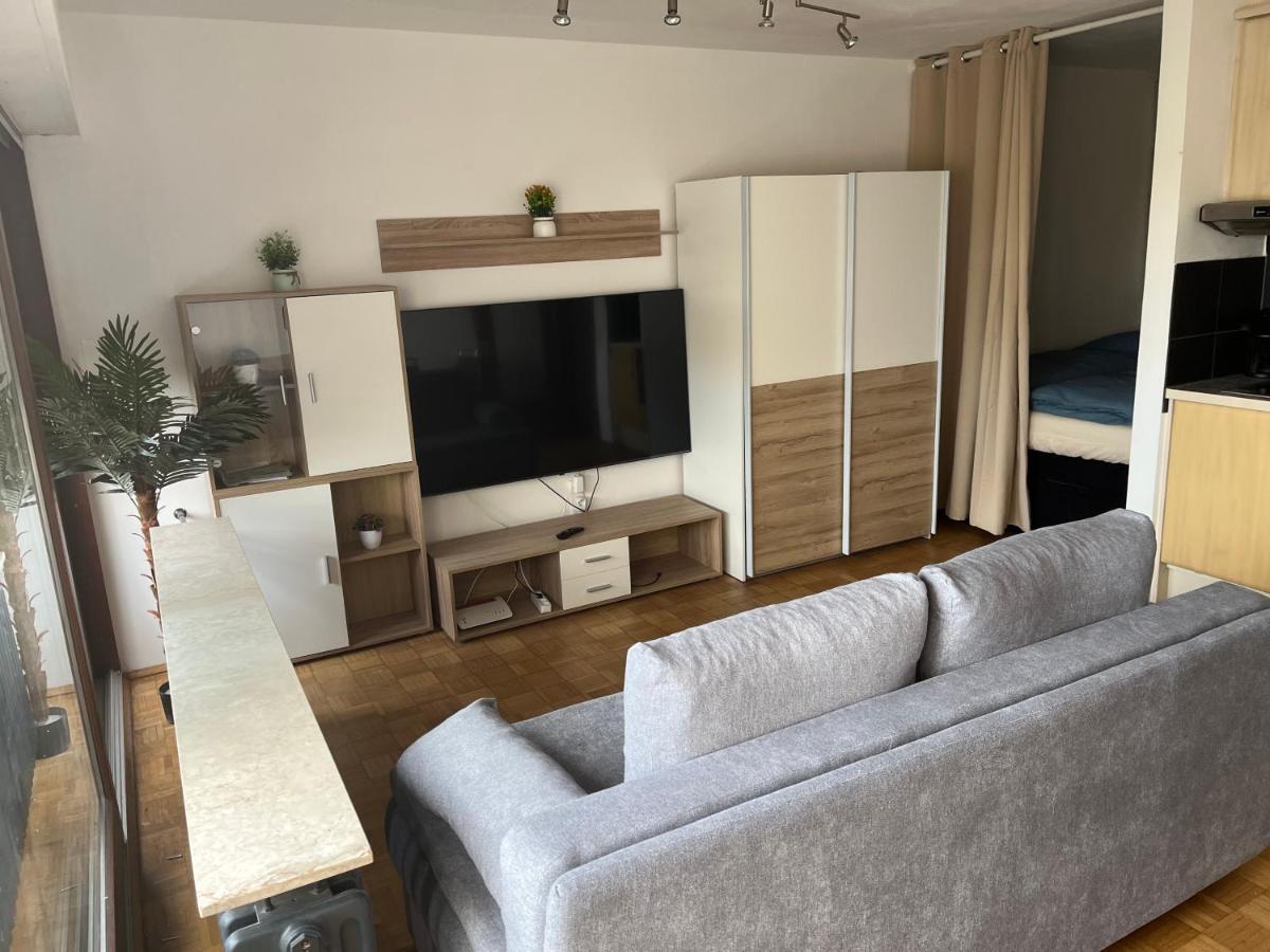 Schone Wohnung Nahe Innenstadt Wurtzburgo Exterior foto